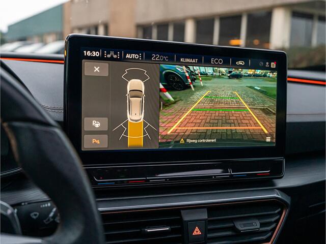 Cupra Formentor 1.4 e-Hybrid VZ Copper Edition PANO ELEK TREKHAAK ELEK ACHTERKLEP LED CAMERA 19 INCH