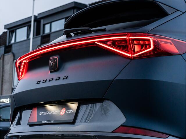 Cupra Formentor 1.4 e-Hybrid VZ Copper Edition PANO ELEK TREKHAAK ELEK ACHTERKLEP LED CAMERA 19 INCH