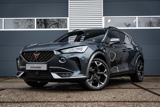 Cupra Formentor 1.4 e-Hybrid VZ Performance | 360° Camera | Pano Dak | Leder interieur | Stoel/Stuur verw. | ACC | Trekhaak