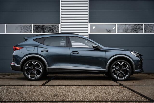 Cupra Formentor 1.4 e-Hybrid VZ Performance | 360° Camera | Pano Dak | Leder interieur | Stoel/Stuur verw. | ACC | Trekhaak