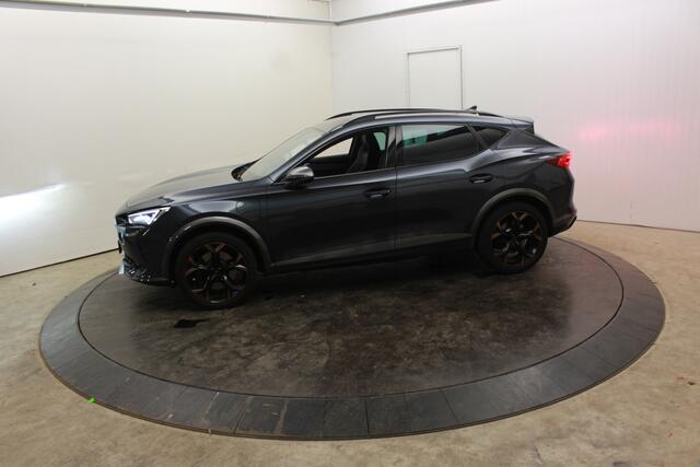 Cupra Formentor 1.4 e-Hybrid VZ 245PK EL aKlep Mem Sport Seats Camera Black Edition