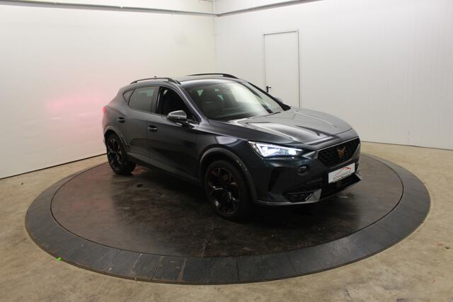 Cupra Formentor 1.4 e-Hybrid VZ 245PK EL aKlep Mem Sport Seats Camera Black Edition