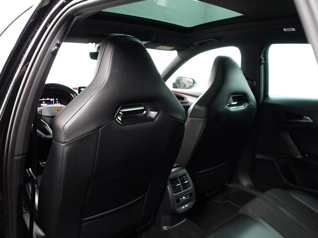 Cupra Formentor 1.4 e-Hybrid VZ Black Edition Aut- Panoramadak, Performance Interieur, Stuur/Stoelverwarming, Memory Seats, Dynamic Select+