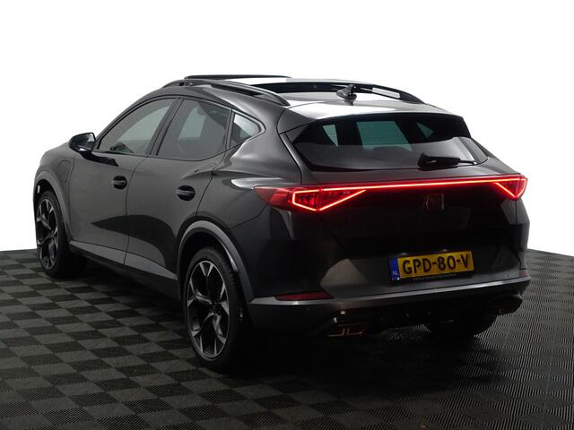 Cupra Formentor 1.4 e-Hybrid VZ Black Edition Aut- Panoramadak, Performance Interieur, Stuur/Stoelverwarming, Memory Seats, Dynamic Select+