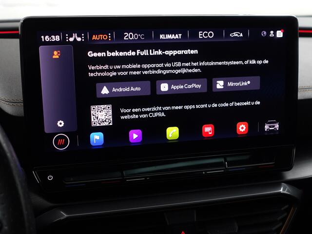 Cupra Formentor 1.4 e-Hybrid VZ Black Edition Aut- Panoramadak, Performance Interieur, Stuur/Stoelverwarming, Memory Seats, Dynamic Select+