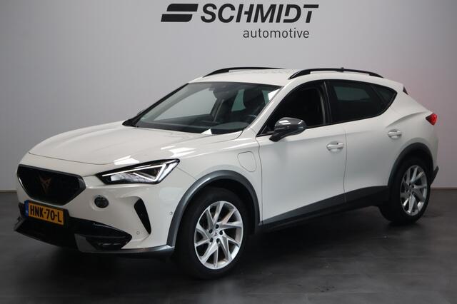 Cupra Formentor 1.4 e-Hybrid Business 204pk Sport | LED | Camera | Apple Carplay