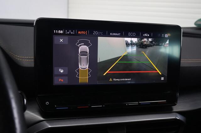 Cupra Formentor 1.4 e-Hybrid Business 204pk Sport | LED | Camera | Apple Carplay