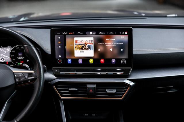 Cupra Formentor 1.5 TSI | Beats | Leder | Pano | Sfeerverlichting |