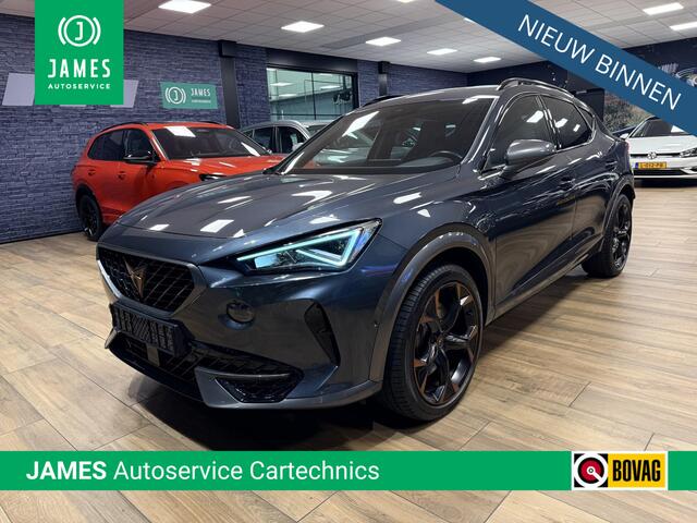 Cupra Formentor 1.4 e-Hybrid VZ Copper Edition |Memoryseats|trekhaak|Navi|Carplay|stoelverwarming|