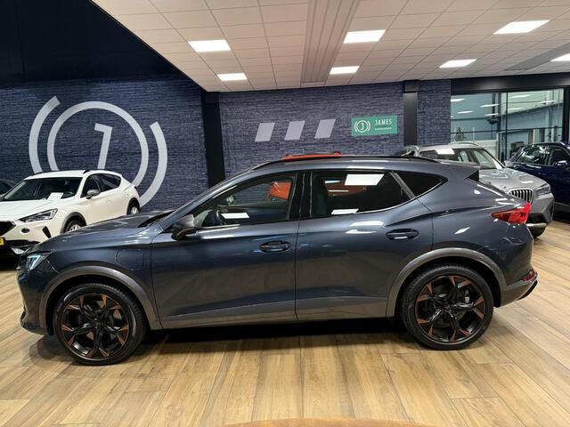 Cupra Formentor 1.4 e-Hybrid VZ Copper Edition |Memoryseats|trekhaak|Navi|Carplay|stoelverwarming|