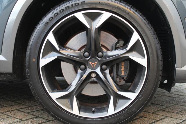 Cupra Formentor 1.4 e-Hybrid 245PK VZ Performance | ACC | 360 Camera | BLIS | Navigatie | Stoel/Stuur verwarming