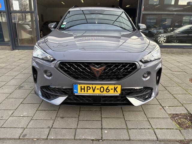 Cupra Formentor 2.0 TSI 4DRIVE PANO/311PK/BEATS/MEMORY