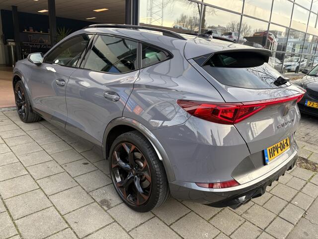 Cupra Formentor 2.0 TSI 4DRIVE PANO/311PK/BEATS/MEMORY