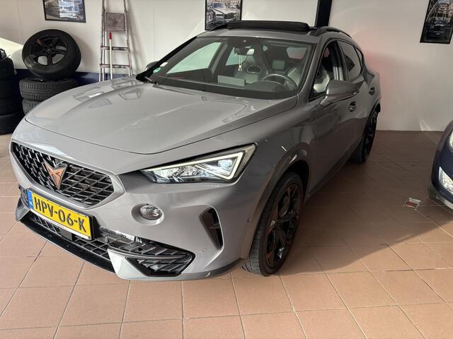 Cupra Formentor 2.0 TSI 4DRIVE PANO/311PK/BEATS/MEMORY