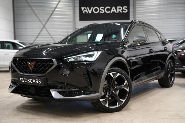 Cupra Formentor 1.5 TSI * Kuipstoelen - Camera - Keyless - Sfeer - Blind Spot - App - ACC *