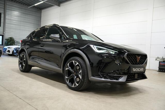 Cupra Formentor 1.5 TSI * Kuipstoelen - Camera - Keyless - Sfeer - Blind Spot - App - ACC *