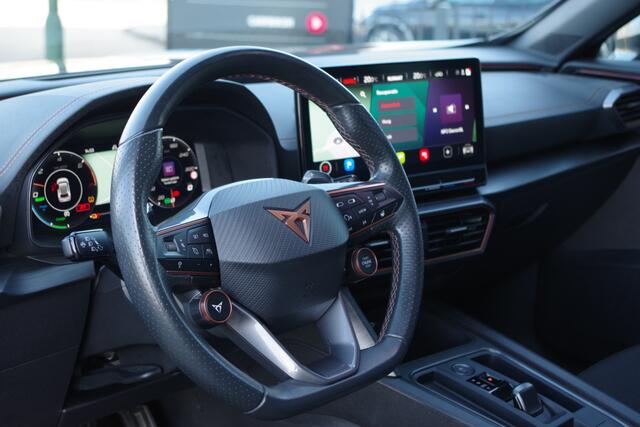 Cupra Formentor 1.4 e-Hybrid 245 PK VZ Performance PHEV, Adap. Cruise Control, Matrix-LED, Camera