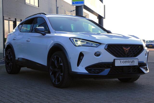 Cupra Formentor 1.4 e-Hybrid 245 PK VZ Performance PHEV, Trekhaak, Adap. Cruise Control, Camera