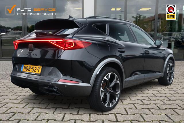 Cupra Formentor 1.4 e-Hybrid Performance | Pano | Leder | Memory |