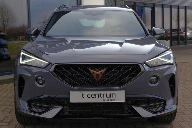 Cupra Formentor 1.4 e-Hybrid 245 PK VZ Copper Edition PHEV, Adap. Cruise Control, Carplay, Camera