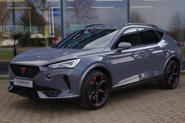 Cupra Formentor 1.4 e-Hybrid 245 PK VZ Copper Edition PHEV, Adap. Cruise Control, Carplay, Camera