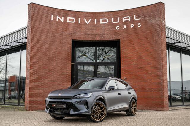 Cupra Formentor 1.5 TSI e-Hybrid VZ Performance 272pk NP ¤65.000.-