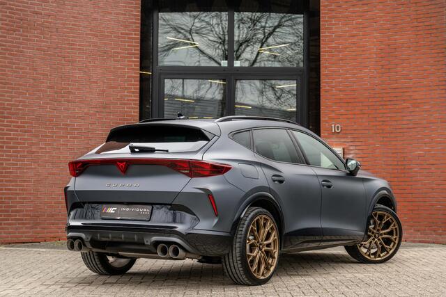 Cupra Formentor 1.5 TSI e-Hybrid VZ Performance 272pk NP ¤65.000.-