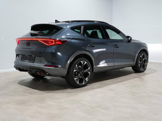 Cupra Formentor 1.4 e-Hybrid VZ 245pk Performance Panorama Navigatie Stoel/Stuurverwarming Camera Android 58