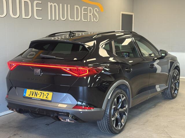 Cupra Formentor 1.4 Camera/Memory/Stoelverwarming