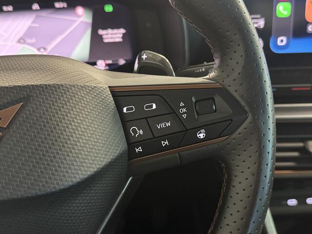 Cupra Formentor 1.4 Camera/Memory/Stoelverwarming