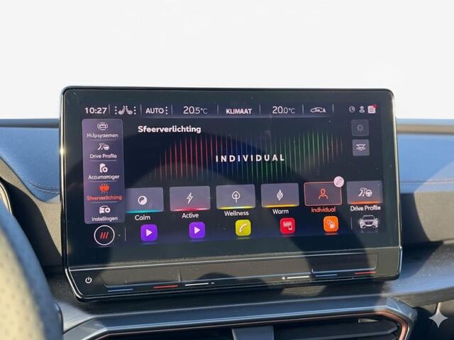 Cupra Formentor 1.4 e-Hybrid VZ Performance 245pk | Panoramadak | Elektrisch verstelbare bestuurdersstoel | Stoel en stuur verwarming | Parkeercamera