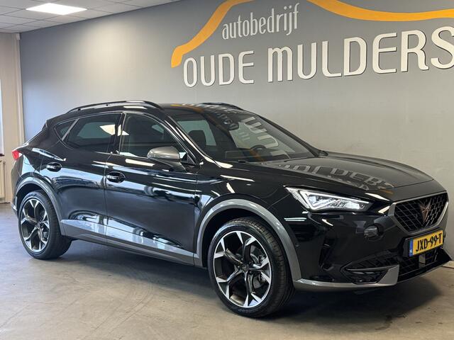 Cupra Formentor 1.4 Camera/Parkeersensoren/AppConnect