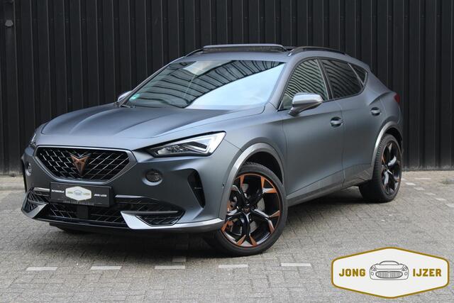 Cupra Formentor 2.0 TSI 4DRIVE PANO BREMBO BEATS MATGRIJS CARPLAY