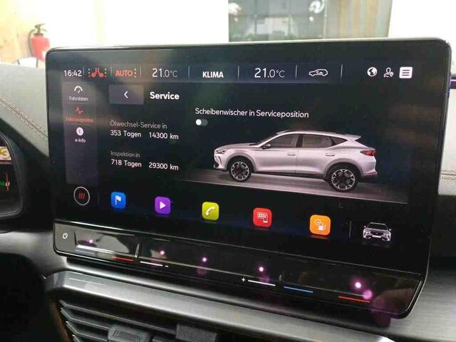 Cupra Formentor 1.4 TSI eHybrid 204pk PHEV Adrenaline / Memory / Elektrische achterklep / 360 Camera / Wordt Verwacht