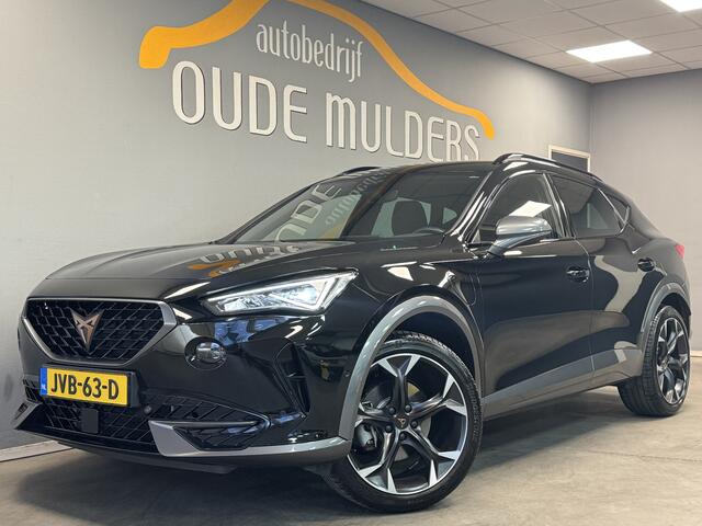 Cupra Formentor 1.4 Camera/Stoelverwarming/Parkeersensoren