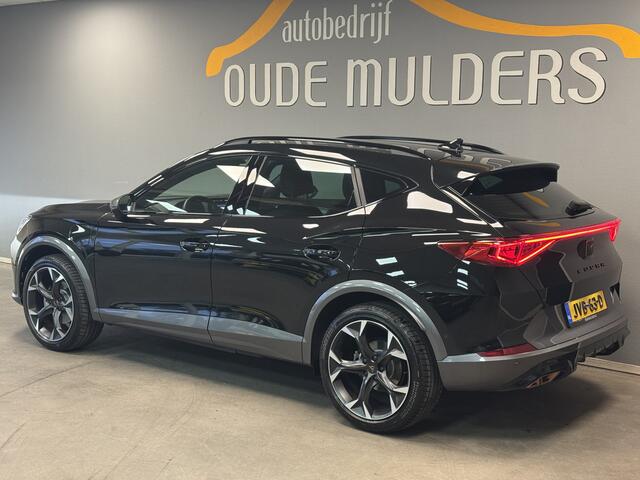 Cupra Formentor 1.4 Camera/Stoelverwarming/Parkeersensoren