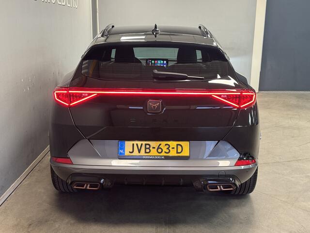 Cupra Formentor 1.4 Camera/Stoelverwarming/Parkeersensoren