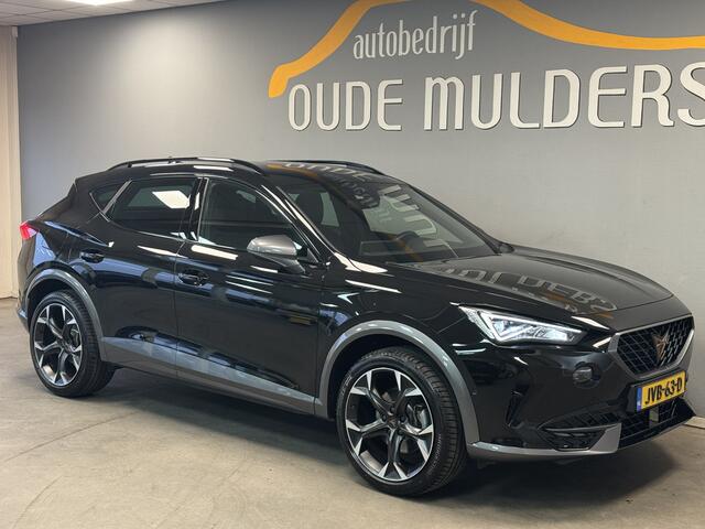 Cupra Formentor 1.4 Camera/Stoelverwarming/Parkeersensoren