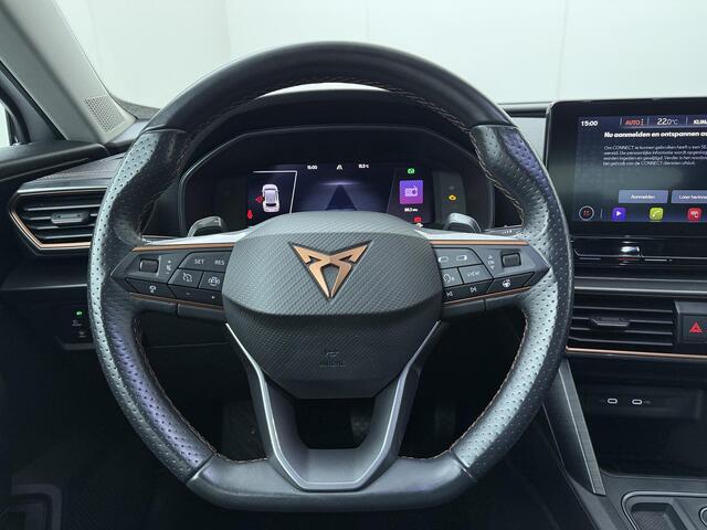 Cupra Formentor 1.4 TSI e-Hybrid Essential | 204 PK | SoH 89% | Adaptive cruise control | Led verlichting | Climate control | Apple Carplay/Android Auto |