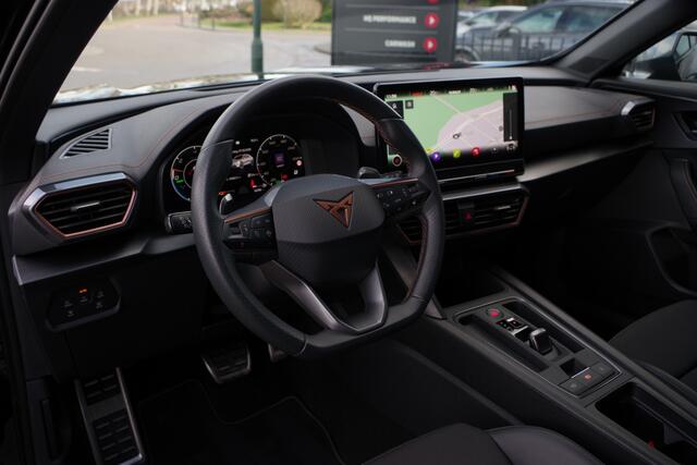 Cupra Formentor 1.4 e-Hybrid VZ 245 PK Performance PHEV, Camera, Carplay, Adap. Cruise Control, Stuurverwarming