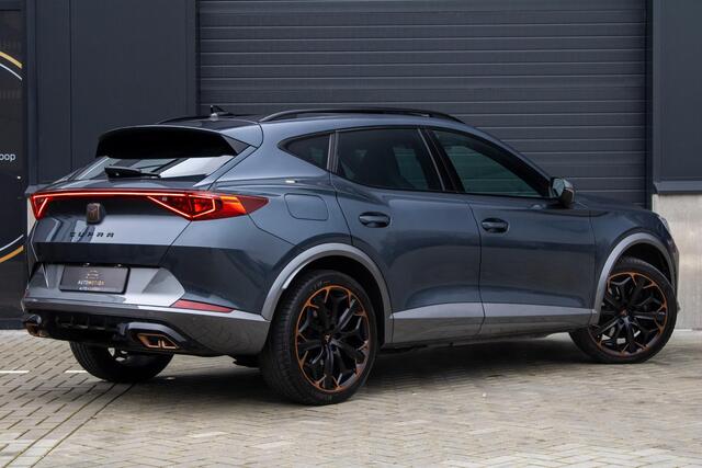 Cupra Formentor 1.4 e-Hybrid VZ Copper Edition PANO MEMORY LEDER CAMERA