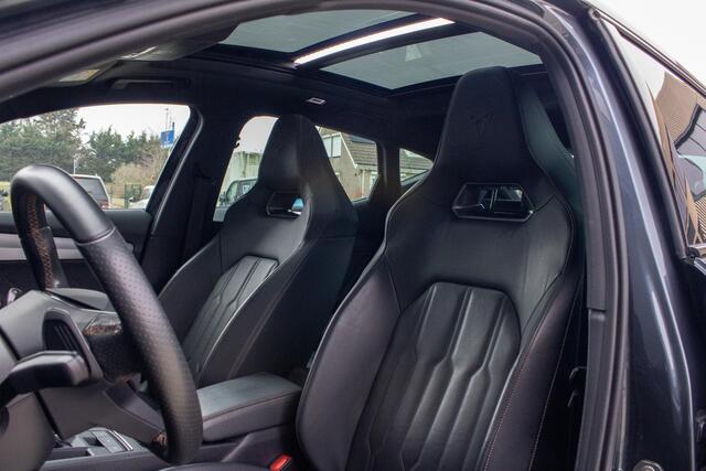 Cupra Formentor 1.4 e-Hybrid VZ Copper Edition PANO MEMORY LEDER CAMERA