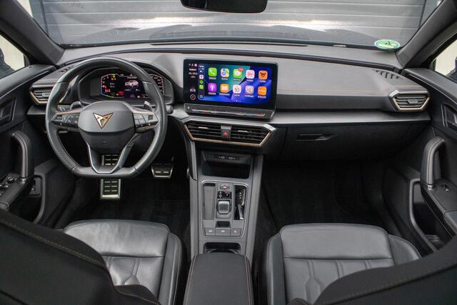 Cupra Formentor 1.4 e-Hybrid VZ Copper Edition PANO MEMORY LEDER CAMERA