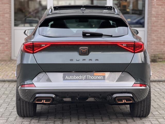 Cupra Formentor 1.4 e-Hybrid VZ Performance | Trekhaak | Pano | 360° camera