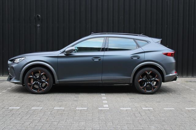 Cupra Formentor 2.0 TSI 4DRIVE PANO BREMBO BEATS LEER 360 CAM