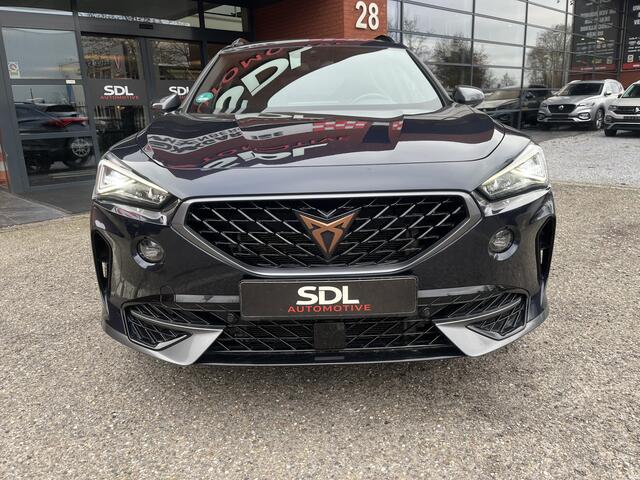 Cupra Formentor 1.4 e-Hybrid VZ Copper Edition 245PK!! // ADAPT. CRUISE // KEYLESS // ELEK. KLEP // NAVI // DODEHOEK // VIRTUAL COCKPIT //