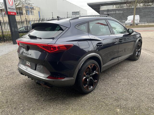 Cupra Formentor 1.4 e-Hybrid VZ Copper Edition 245PK!! // ADAPT. CRUISE // KEYLESS // ELEK. KLEP // NAVI // DODEHOEK // VIRTUAL COCKPIT //