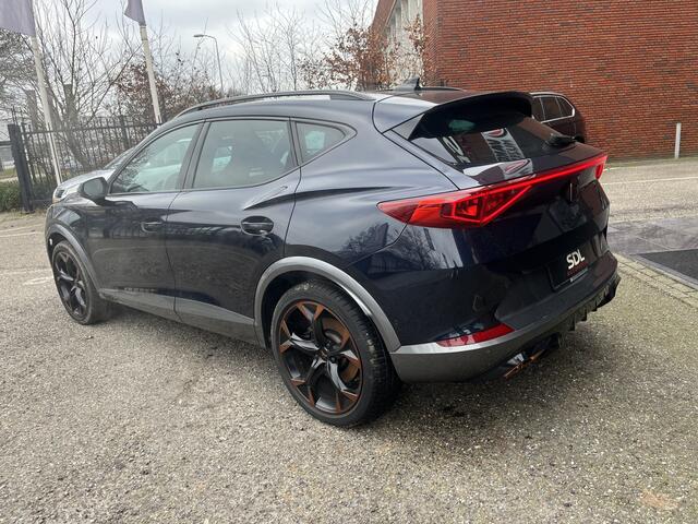 Cupra Formentor 1.4 e-Hybrid VZ Copper Edition 245PK!! // ADAPT. CRUISE // KEYLESS // ELEK. KLEP // NAVI // DODEHOEK // VIRTUAL COCKPIT //