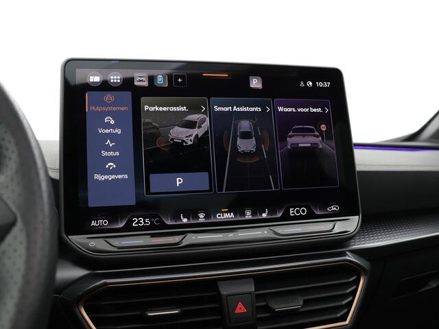 Cupra Formentor 1.5 TSI 272pk DSG e-Hybrid VZ Extreme · Panoramadak · 360 Camera · Dodehoek Detectie · Elek. Voorstoel · Sennheiser Audio · 19'' Inch · Garantie t/m 08-04-2027