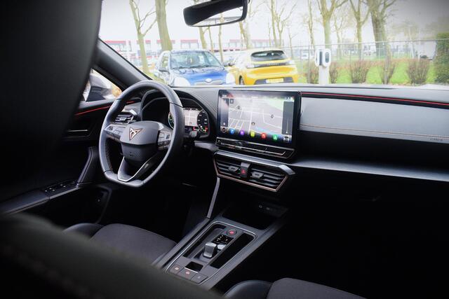 Cupra Formentor 1.4 TSI e-Hybrid PHEV 1e Eig CARPLAY|CAM|MATT|LED